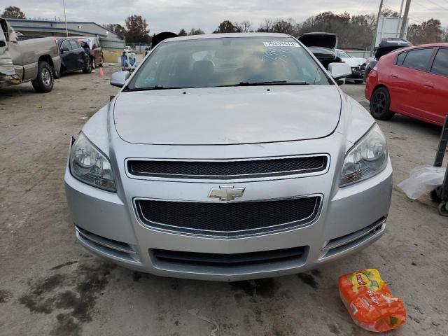 1G1ZC5E00A4123997 - 2010 CHEVROLET MALIBU 1LT SILVER photo 5