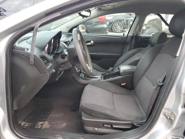 1G1ZC5E00A4123997 - 2010 CHEVROLET MALIBU 1LT 银色 照片 7