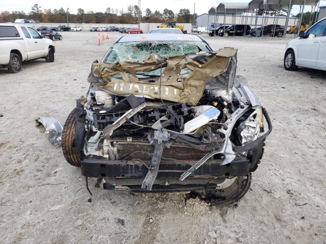 4A3AK24F78E007824 - 2008 MITSUBISHI ECLIPSE GS SILVER photo 5