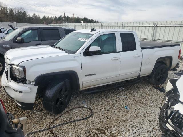 2016 GMC SIERRA K1500, 