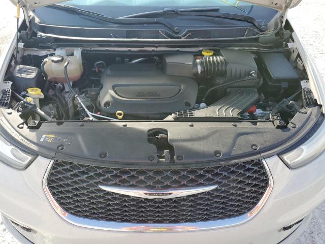 2C4RC1BG3MR527718 - 2021 CHRYSLER PACIFICA TOURING L Qəhvəyi foto 12