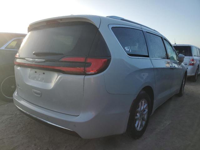 2C4RC1BG3MR527718 - 2021 CHRYSLER PACIFICA TOURING L Qəhvəyi foto 3
