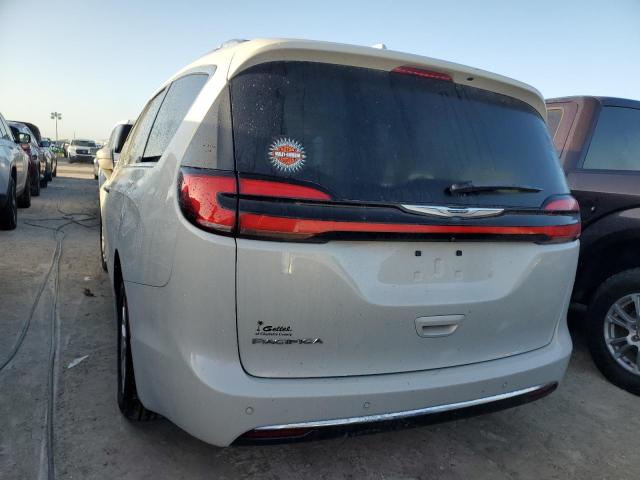 2C4RC1BG3MR527718 - 2021 CHRYSLER PACIFICA TOURING L Qəhvəyi foto 6