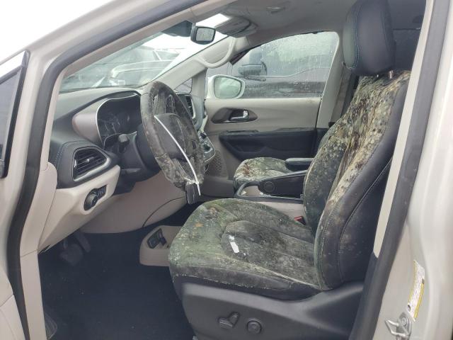 2C4RC1BG3MR527718 - 2021 CHRYSLER PACIFICA TOURING L Qəhvəyi foto 7