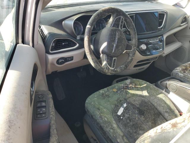 2C4RC1BG3MR527718 - 2021 CHRYSLER PACIFICA TOURING L Qəhvəyi foto 8