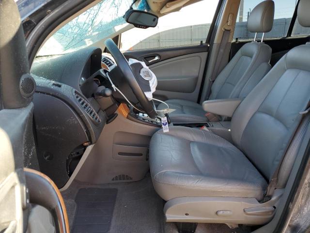 5GZCZ53446S846125 - 2006 SATURN VUE GRAY photo 7