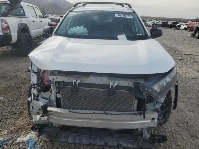 2T3F1RFV9LC104079 - 2020 TOYOTA RAV4 LE WHITE photo 5