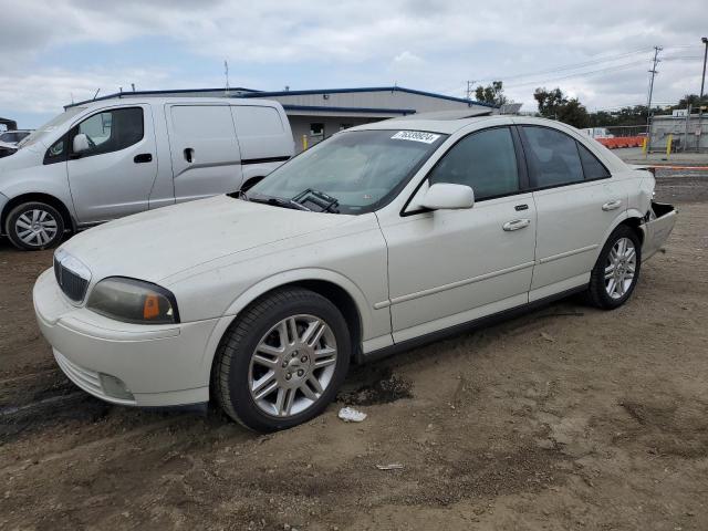 1LNHM87A95Y653578 - 2005 LINCOLN LS 米色 照片 1