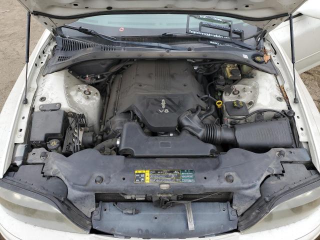 1LNHM87A95Y653578 - 2005 LINCOLN LS 米色 照片 11