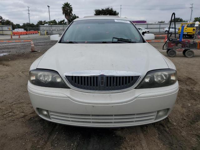 1LNHM87A95Y653578 - 2005 LINCOLN LS 米色 照片 5