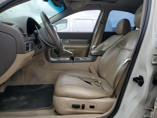 1LNHM87A95Y653578 - 2005 LINCOLN LS 米色 照片 7
