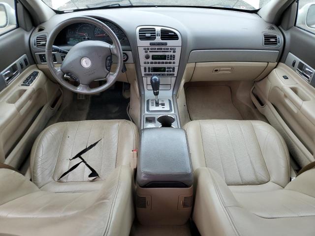 1LNHM87A95Y653578 - 2005 LINCOLN LS 米色 照片 8
