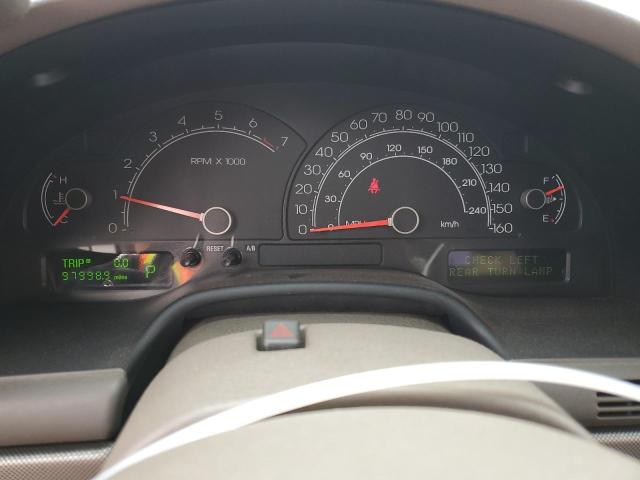 1LNHM87A95Y653578 - 2005 LINCOLN LS 米色 照片 9