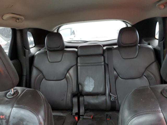 1C4PJMBS7EW171897 - 2014 JEEP CHEROKEE TRAILHAWK RED photo 10