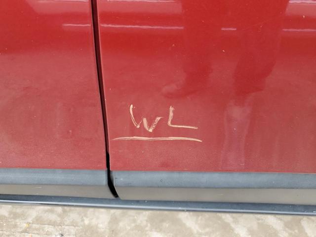 1C4PJMBS7EW171897 - 2014 JEEP CHEROKEE TRAILHAWK RED photo 13