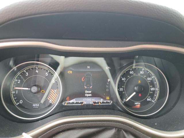 1C4PJMBS7EW171897 - 2014 JEEP CHEROKEE TRAILHAWK RED photo 9