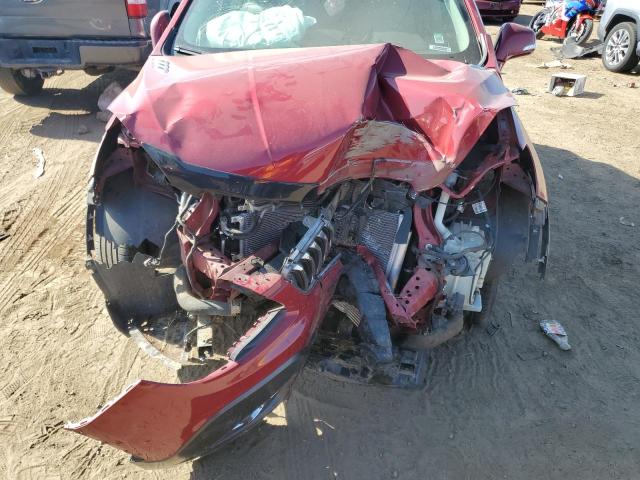 KL4CJGSB5EB774039 - 2014 BUICK ENCORE RED photo 12