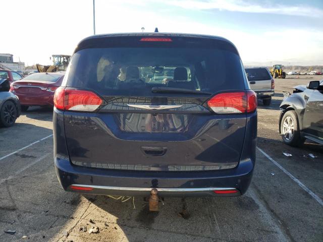 2C4RC1EG5HR798314 - 2017 CHRYSLER PACIFICA TOURING L PLUS BLUE photo 6