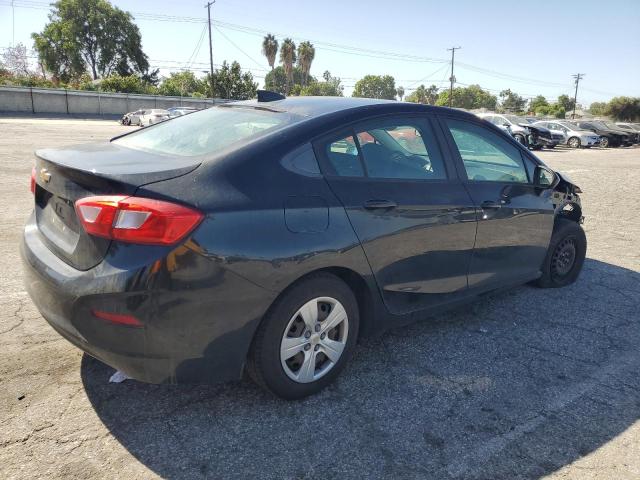 1G1BC5SM4J7216772 - 2018 CHEVROLET CRUZE LS BLACK photo 3