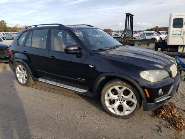 5UXFE83529L308878 - 2009 BMW X5 XDRIVE48I Czarny zdjęcie 4