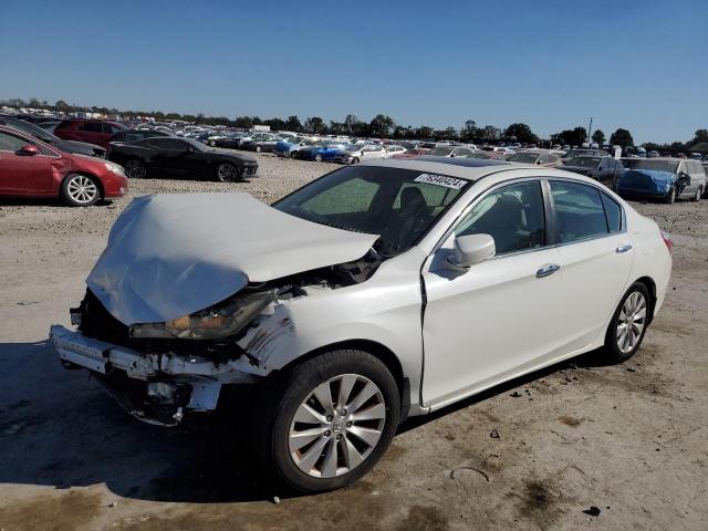 2013 HONDA ACCORD EXL, 