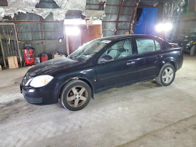 1G1AL58F967673332 - 2006 CHEVROLET COBALT LT BLACK photo 1