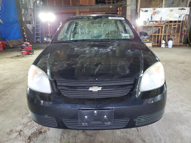 1G1AL58F967673332 - 2006 CHEVROLET COBALT LT BLACK photo 5