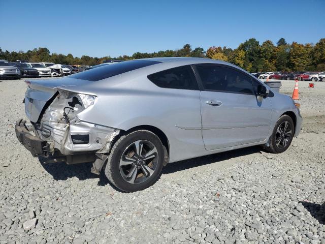 2HGFG3B81EH518309 - 2014 HONDA CIVIC EX SILVER photo 3