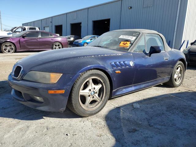 4USCH7323VLB79150 - 1997 BMW Z3 1.9 Blau Foto 1
