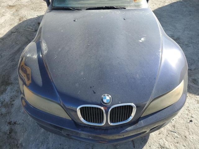 4USCH7323VLB79150 - 1997 BMW Z3 1.9 Blau Foto 11