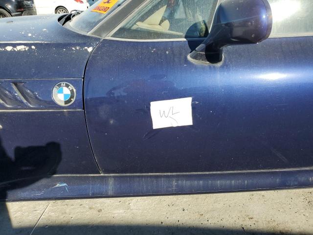 4USCH7323VLB79150 - 1997 BMW Z3 1.9 Blau Foto 12