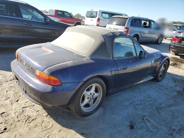 4USCH7323VLB79150 - 1997 BMW Z3 1.9 Blau Foto 3