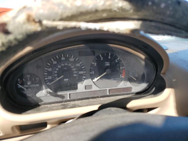 4USCH7323VLB79150 - 1997 BMW Z3 1.9 Blau Foto 9