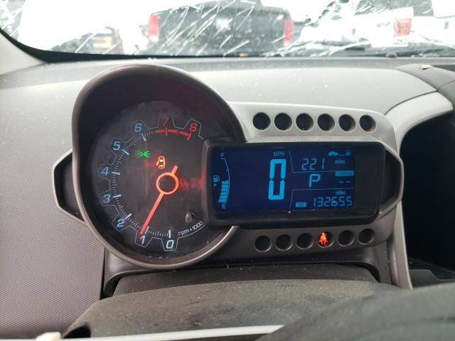 1G1JA5SH3F4138336 - 2015 CHEVROLET SONIC LS 白色 照片 9