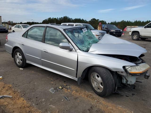 1HGCG16512A082000 - 2002 HONDA ACCORD EX SILVER photo 4