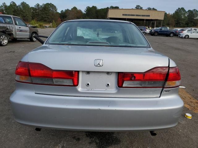 1HGCG16512A082000 - 2002 HONDA ACCORD EX SILVER photo 6