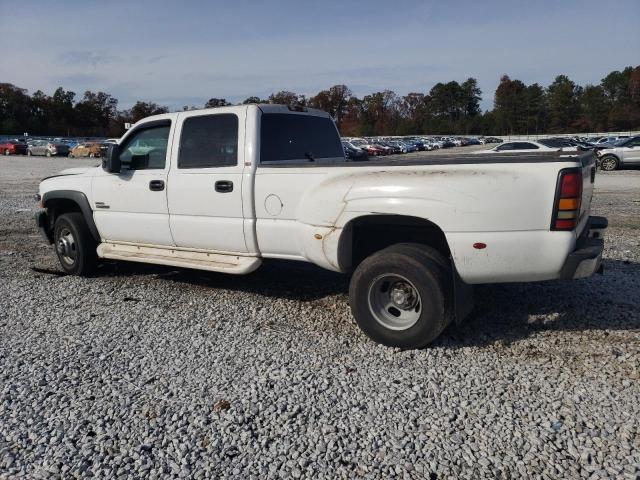 1GCJC33132F169995 - 2002 CHEVROLET SILVERADO C3500 WHITE photo 2