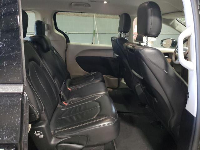 2C4RC1BG1NR141316 - 2022 CHRYSLER PACIFICA TOURING L 黑色 照片 11