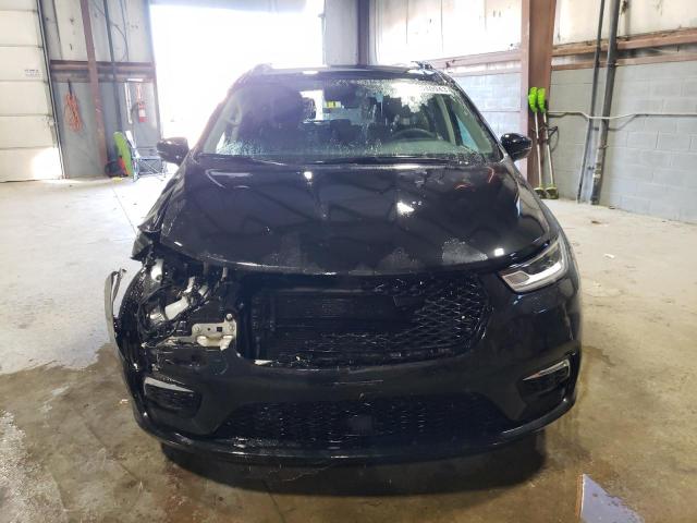 2C4RC1BG1NR141316 - 2022 CHRYSLER PACIFICA TOURING L 黑色 照片 5