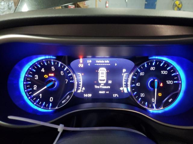 2C4RC1BG1NR141316 - 2022 CHRYSLER PACIFICA TOURING L 黑色 照片 9