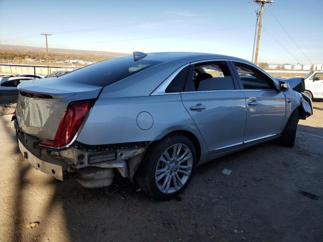 2G61M5S37K9150292 - 2019 CADILLAC XTS LUXURY SILVER photo 3