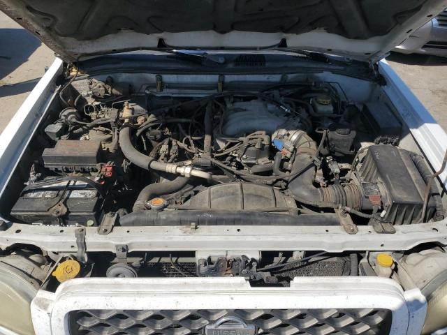JN8AR07S3XW381954 - 1999 NISSAN PATHFINDER LE WHITE photo 12