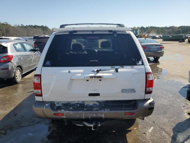 JN8AR07S3XW381954 - 1999 NISSAN PATHFINDER LE WHITE photo 6