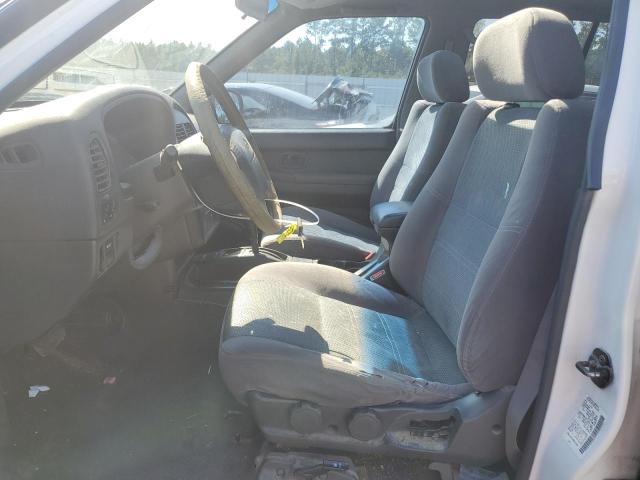 JN8AR07S3XW381954 - 1999 NISSAN PATHFINDER LE WHITE photo 7