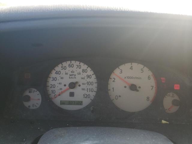 JN8AR07S3XW381954 - 1999 NISSAN PATHFINDER LE WHITE photo 9