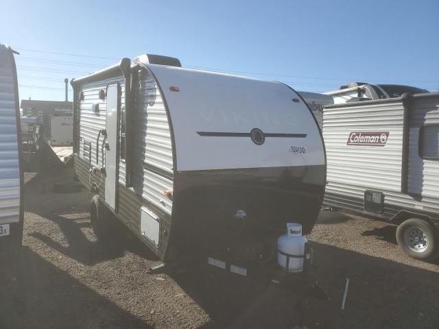 5ZT2VWFC0MJ129286 - 2021 WILD TRAILER TWO TONE photo 1