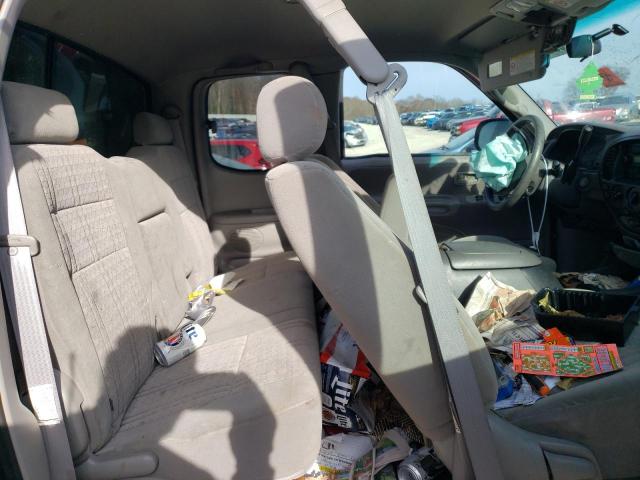 5TBBT44134S451140 - 2004 TOYOTA TUNDRA ACCESS CAB SR5 MAROON photo 10