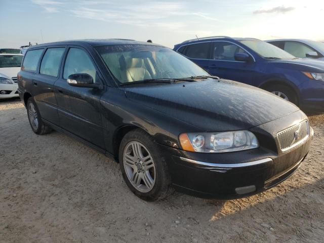 YV1SW592171657266 - 2007 VOLVO V70 2.5T BLACK photo 4