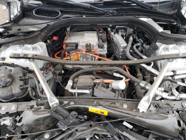 WBY53EJ0XPCL69979 - 2023 BMW I7 XDRIVE60 WHITE photo 11