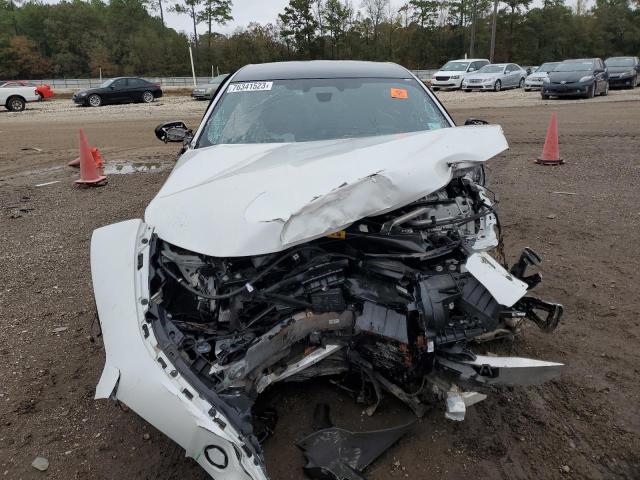 WBY53EJ0XPCL69979 - 2023 BMW I7 XDRIVE60 WHITE photo 5